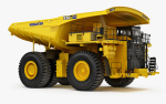 Komatsu 930 E-5 Mining Dump Truck