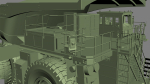 Komatsu 930 E-5 Mining Dump Truck