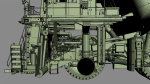 Komatsu 930 E-5 Mining Dump Truck