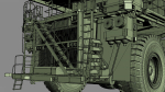 Komatsu 930 E-5 Mining Dump Truck