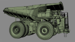 Komatsu 930 E-5 Mining Dump Truck