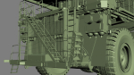 Komatsu 930 E-5 Mining Dump Truck