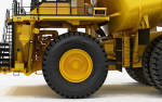 Komatsu 930 E-5 Mining Dump Truck