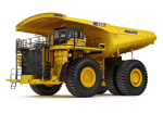 Komatsu 930 E-5 Mining Dump Truck
