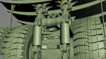 Komatsu 930 E-5 Mining Dump Truck