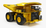 Komatsu 930 E-5 Mining Dump Truck