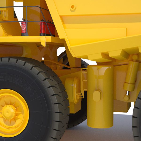Komatsu 930E