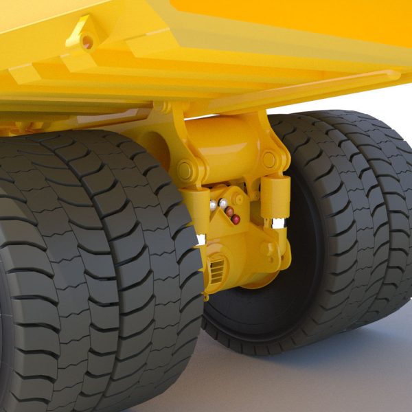 Komatsu 930E