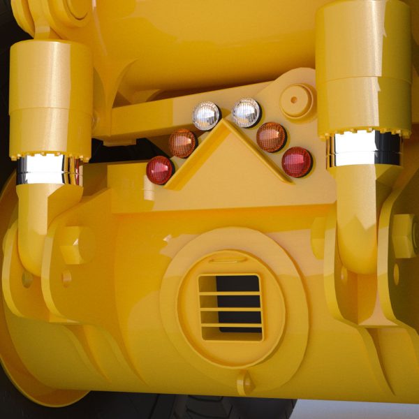 Komatsu 930E