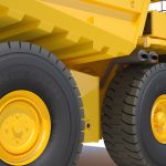 Komatsu 930E