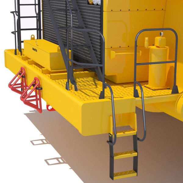 Komatsu 930E