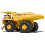 Komatsu 930E