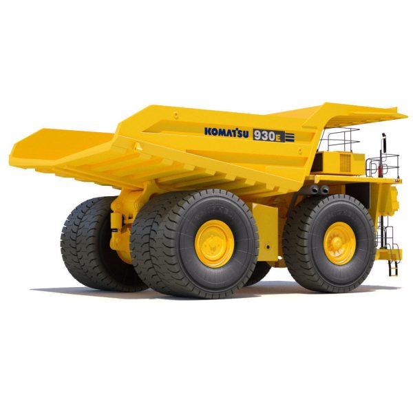 Komatsu 930E