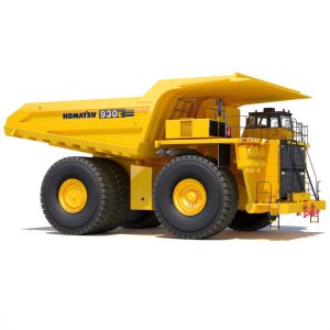 Komatsu 930E