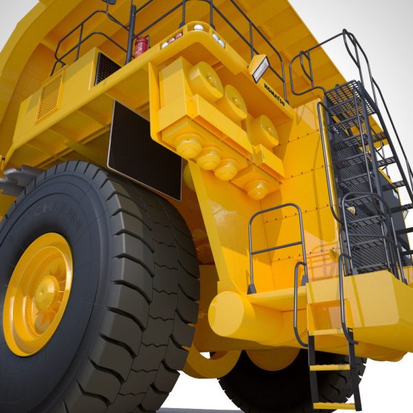 Komatsu 930E