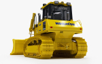 Komatsu D65PXi-18 Crawler Dozer