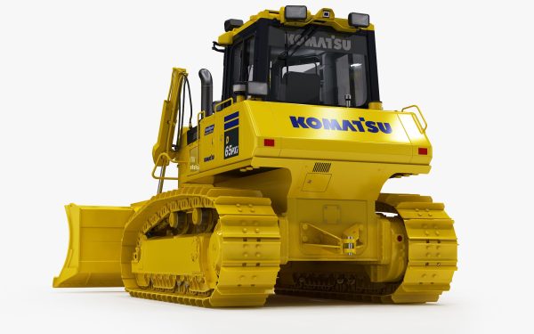 Komatsu D65PXi-18 Crawler Dozer