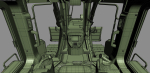 Komatsu D65PXi-18 Crawler Dozer