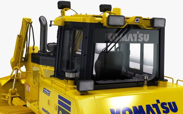 Komatsu D65PXi-18 Crawler Dozer