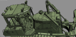 Komatsu D65PXi-18 Crawler Dozer