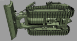 Komatsu D65PXi-18 Crawler Dozer