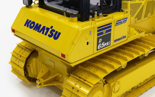 Komatsu D65PXi-18 Crawler Dozer