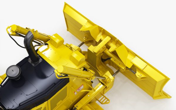 Komatsu D65PXi-18 Crawler Dozer