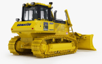 Komatsu D65PXi-18 Crawler Dozer
