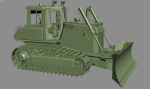 Komatsu D65PXi-18 Crawler Dozer