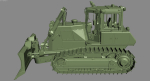 Komatsu D65PXi-18 Crawler Dozer