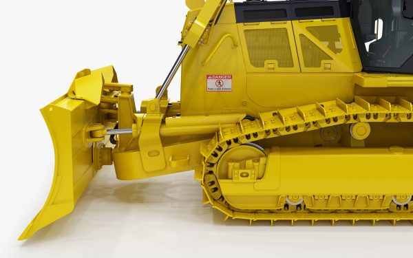 Komatsu D65PXi-18 Crawler Dozer
