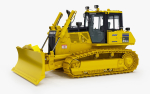 Komatsu D65PXi-18 Crawler Dozer