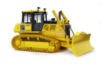 Komatsu D65PXi-18 Crawler Dozer