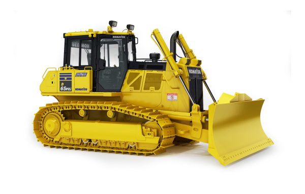 Komatsu D65PXi-18 Crawler Dozer