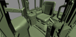 Komatsu D65PXi-18 Crawler Dozer