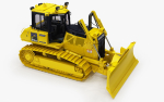 Komatsu D65PXi-18 Crawler Dozer