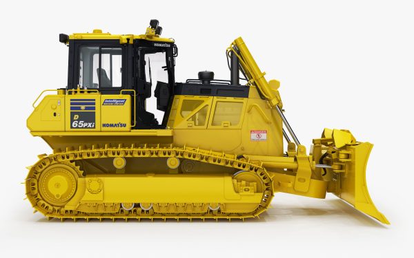 Komatsu D65PXi-18 Crawler Dozer