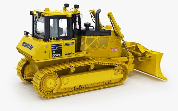 Komatsu D65PXi-18 Crawler Dozer