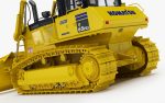 Komatsu D65PXi-18 Crawler Dozer Rigged