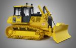 Komatsu D65PXi-18 Crawler Dozer Rigged