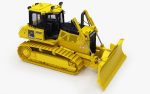 Komatsu D65PXi-18 Crawler Dozer Rigged