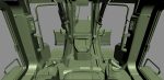 Komatsu D65PXi-18 Crawler Dozer Rigged