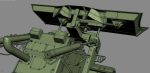 Komatsu D65PXi-18 Crawler Dozer Rigged