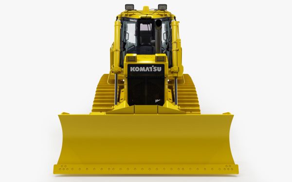Komatsu D65PXi-18 Crawler Dozer Rigged