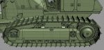 Komatsu D65PXi-18 Crawler Dozer Rigged