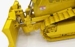 Komatsu D65PXi-18 Crawler Dozer Rigged
