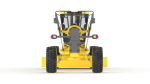 Komatsu GD655 Motor Grader