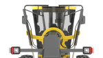 Komatsu GD655 Motor Grader