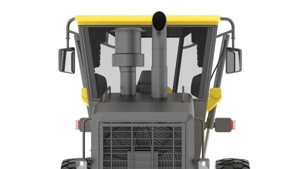 Komatsu GD655 Motor Grader