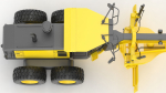 Komatsu GD655 Motor Grader